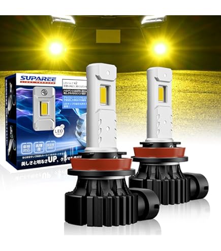 Amazon | JAOS LED フォグランプ 26C クリアー(品番：B560001Z